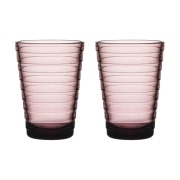 Iittala Aino Aalto juomalasi 2 kpl 33 cl Kanerva