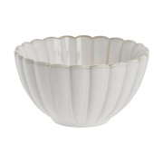 Lene Bjerre Camille kulho Ø12,5 cm Off White