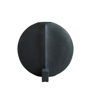 101 Copenhagen Guggenheim maljakko Musta