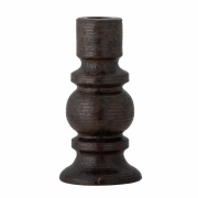 Bloomingville Hui kynttilänjalka Musta