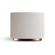 Fellow Monty Cappuccino Cup 19,2 cl Valkoinen