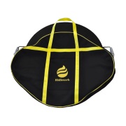 Hällmark Hällmark säilytyspussi paistinlevylle Ø58 cm Musta