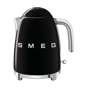 Smeg Smeg 50's Style vedenkeitin 1,7 L Musta