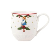 Villeroy & Boch Toy's Fantasy Jumbo muki 45 cl Lapset tanssivat