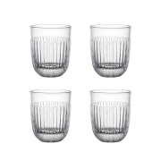 La Rochère Ouessant juomalasi 26 cl 4 kpl Transparent