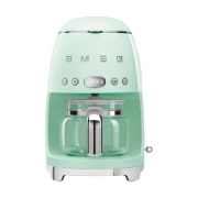 Smeg Smeg 50's Style kahvinkeitin 10 kuppia Pastellivihreä