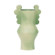URBAN NATURE CULTURE Circulo maljakko 31,5 cm Pale green