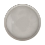 Scandi Living Taper lautanen 14 cm Vaaleanharmaa