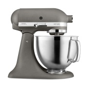 KitchenAid Artisan 5KSM185 keittiökone premium 4,8 L Imperial grey