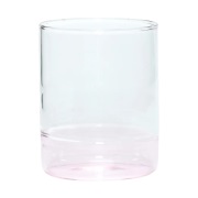 Hübsch Kioskilasi Vaaleanpunainen