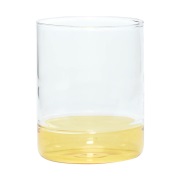 Hübsch Kioskilasi Keltainen