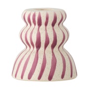 Bloomingville Gabin kynttilänjalka 8 cm Violetti