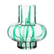 Marimekko Umpu maljakko 20 cm Kirkas-vihreä