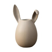 DBKD Rabbit kynttilänjalka 13 cm Pöly