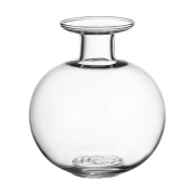 Arabia Vuokko maljakko 18 cm Kirkas