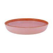 Iittala Play kulho/lautanen Ø22 cm Rosa-oranssi