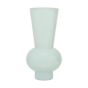 URBAN NATURE CULTURE Keiko maljakko 38,5 cm. Mineral grey