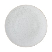 Bloomingville Addison lautanen Ø22 cm Valkoinen