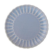 Bloomingville Latina lautanen Ø27 cm Vaaleansininen