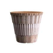 Bergs Potter Atlas raw ruukku Rosa, Ø16 cm