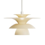 Belid Picasso riippuvalaisin Ø18 cm Vaalea hunaja