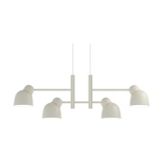 Belid Bird riippuvalaisin 119,3 cm Hiekka-messinki