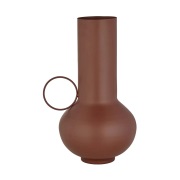 blomus Loha maljakko 33 cm Brandy Brown