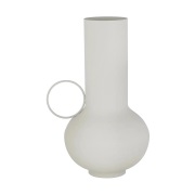 blomus Loha maljakko 33 cm Moonbeam