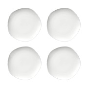 Serax Silhouette lautanen XXS Ø15 cm 4 kpl White