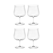 Serax Silhouette Bourgogne viinilasi 73 cl 4 kpl Clear