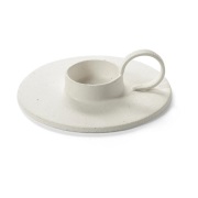 Serax Mira kynttilänjalka L Beige