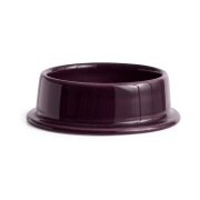 HAY Column Candleholder kynttilälyhty S 10 cm Bordeaux