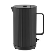 Georg Jensen Bernadotte vedenkeitin Musta