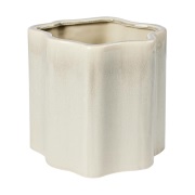 Broste Copenhagen Sonja kukkaruukku K:20 cm Sateinen päivä