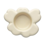 Marimekko Unikko-kynttilälyhty 3x10 cm Heinä