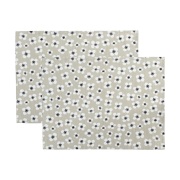 Almedahls Belle Amie pöytätabletti 2-pack Beige, 34x45 cm