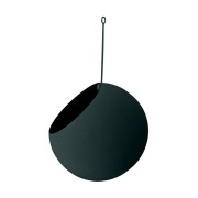 AYTM GLOBE riippuva ruukku Ø17 cm k28 cm Metsä