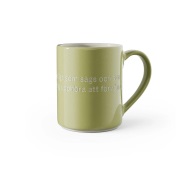 Design House Stockholm Astrid Lindgren muki, Voj, voj, niin paljon tur...