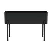 Eva Solo Simply Grow viljelyslaatikko 53x80x33 cm Musta