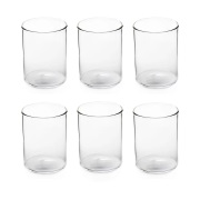 Ørskov Ørskov juomalasi 6-pakkaus X-Small 14 cl