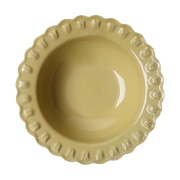 PotteryJo Tulipa syvä lautanen Ø23 cm 2-pakkaus Vaalea kuu