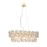 By Rydéns Lorraine Bar kattovalaisin 75 cm Messinki-kirkas