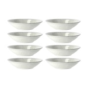 Broste Copenhagen Nordic Sand pastalautanen Ø22,5 cm 8-pakkaus Nordic ...