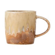 Bloomingville Milani muki 40 cl Luonnollinen