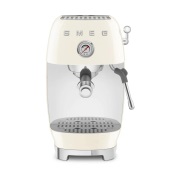 Smeg Smeg 50's style puolautomaattinen espressokone ECF03 Kerma