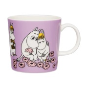 Moomin Arabia Rakastunut Muumimuki 30 cl
