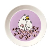 Moomin Arabia Rakastunut Muumi lautanen Ø19 cm
