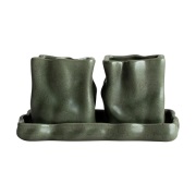 DBKD Yrttiruukku 3 osaa Sammal