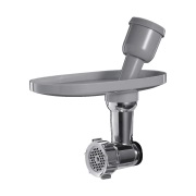 Smeg Smeg monitoiminen lihamylly Hopea