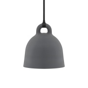 Normann Copenhagen Bell valaisin harmaa x-small